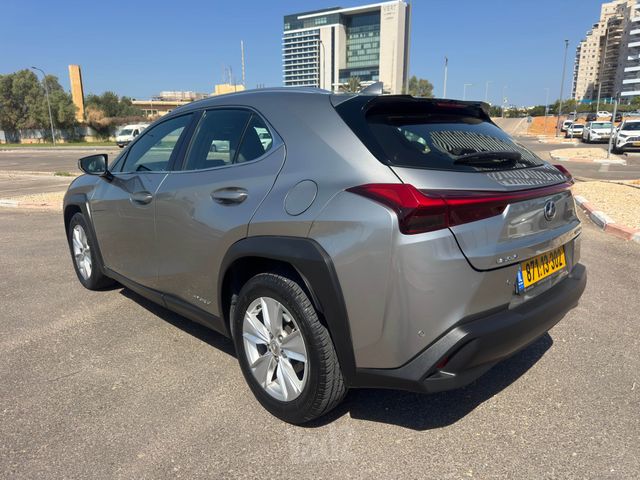 לקסוס UX
