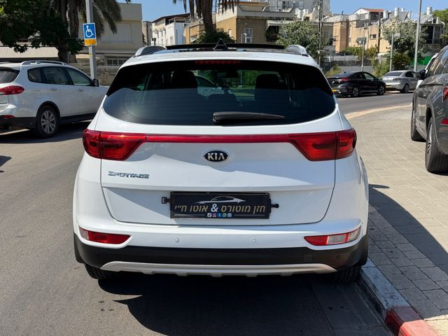 קיה ספורטז'