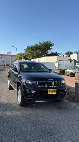 ג'יפ גרנד צ'ירוקי
