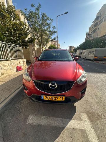 מאזדה CX-5