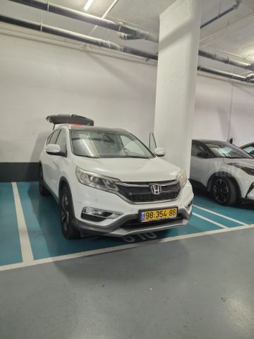 הונדה CR-V