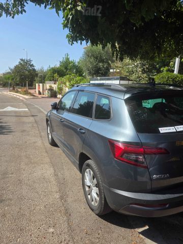 סקודה קארוק