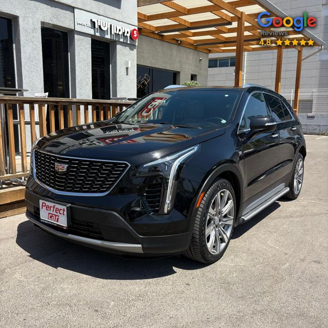 מודעת רכב קאדילק XT4