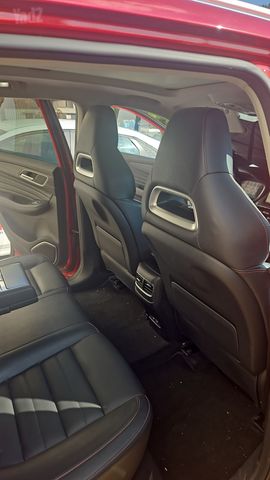 אם ג'י EHS PHEV