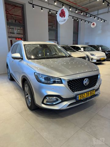 מודעת רכב אם ג'י EHS PHEV