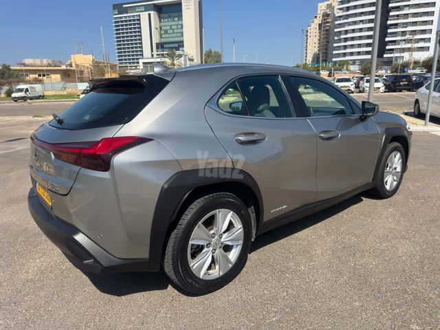 לקסוס UX