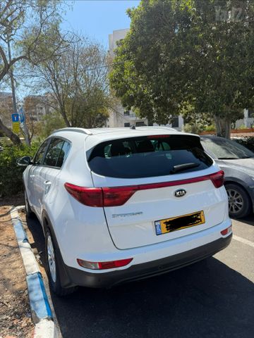 קיה ספורטז'
