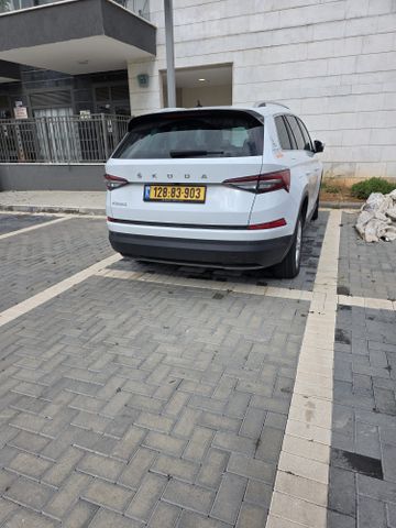 סקודה קודיאק
