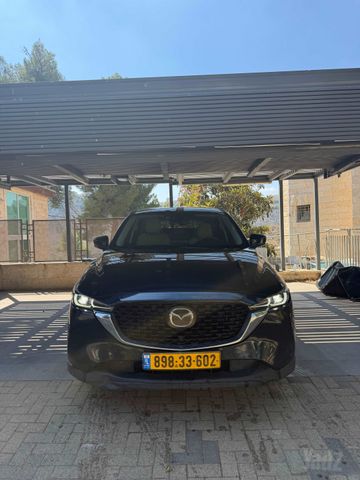 מאזדה CX-5