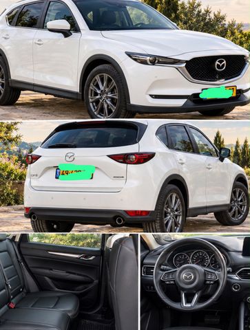 מאזדה CX-5