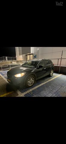 מודעת רכב מאזדה CX-5