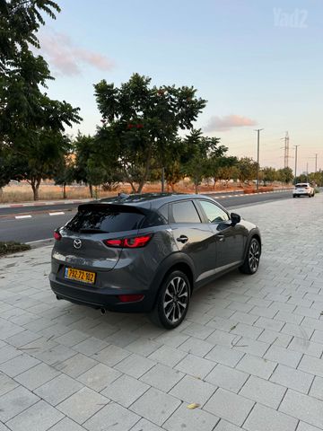 מאזדה CX-3