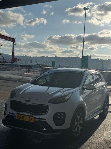 קיה ספורטז'
