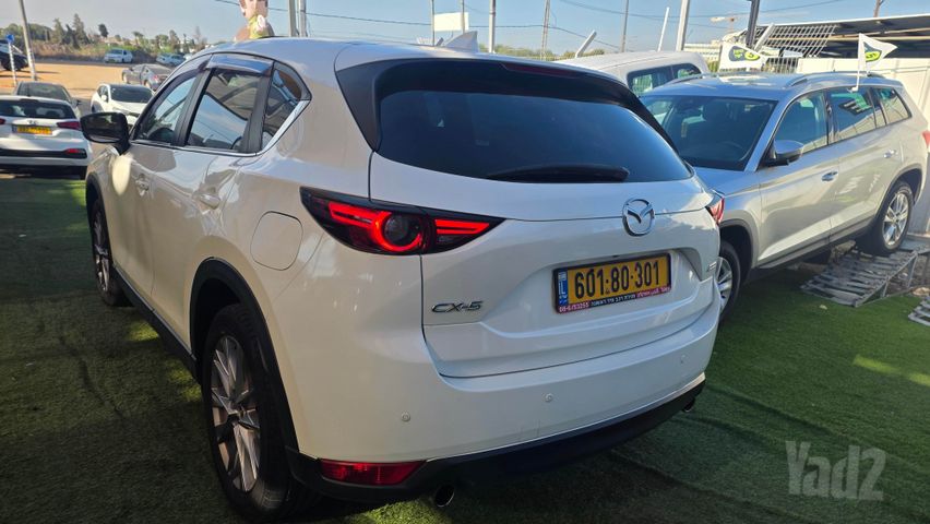 מאזדה CX-5