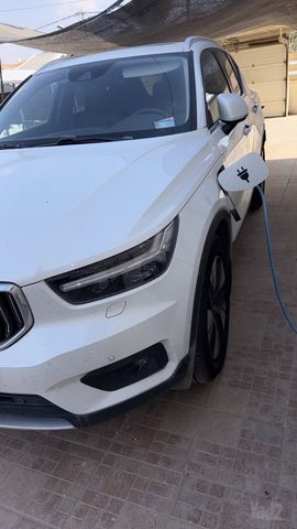 וולוו XC40