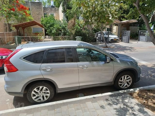 הונדה CR-V