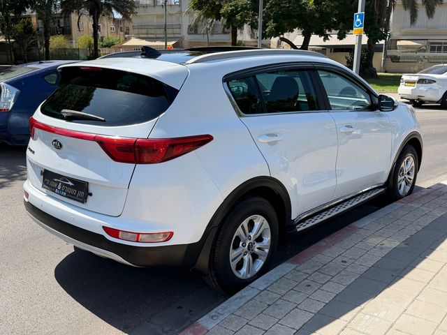 קיה ספורטז'