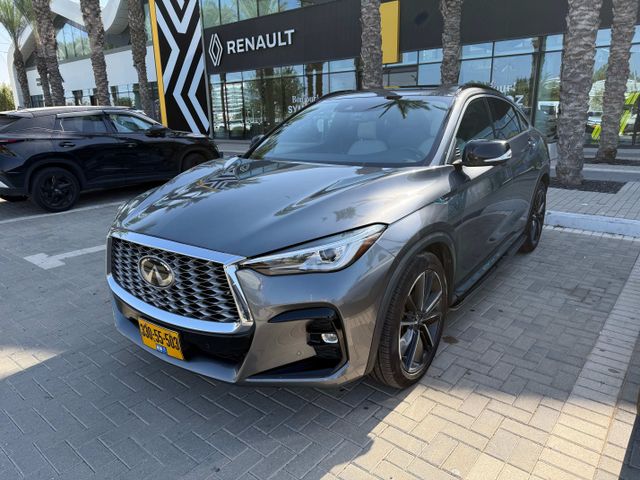 אינפיניטי QX55