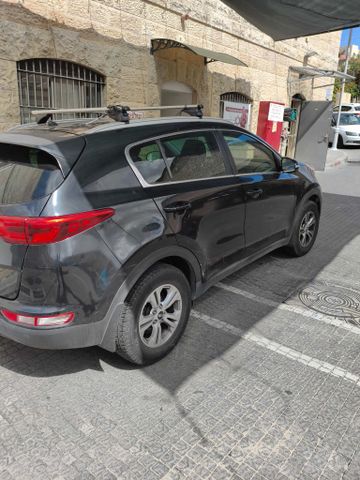 קיה ספורטז'