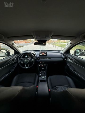 מאזדה CX-3