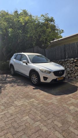 מודעת רכב מאזדה CX-5