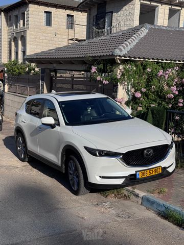 מאזדה CX-5