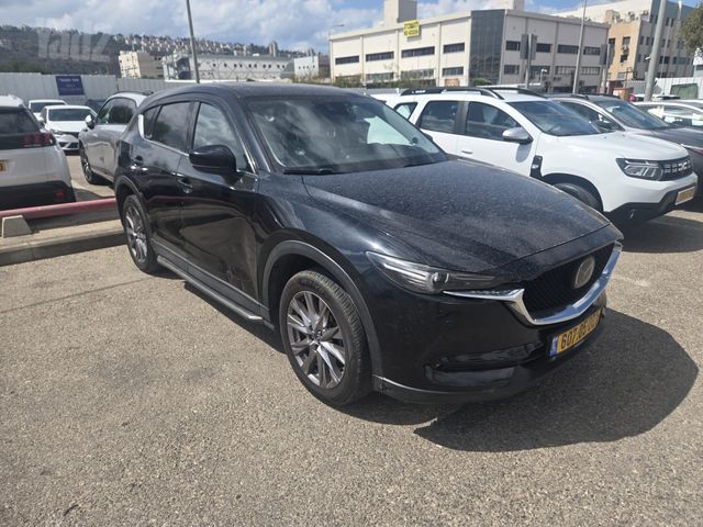 מאזדה CX-5