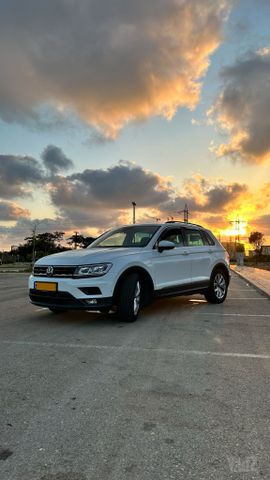 פולקסווגן טיגואן
