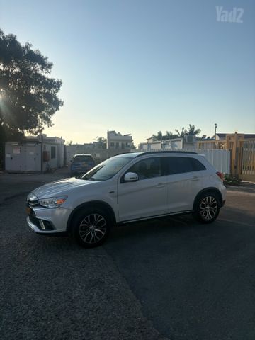 מיצובישי ASX