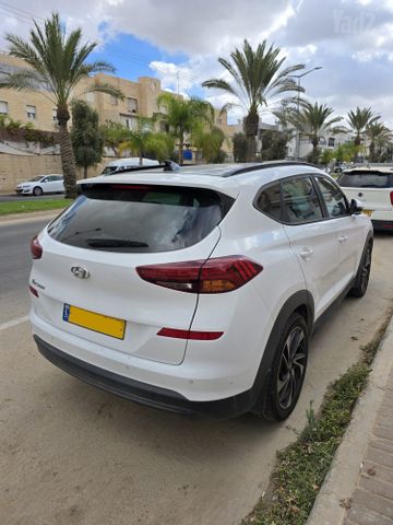 יונדאי טוסון