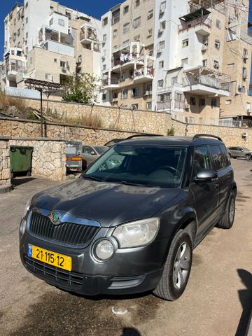 סקודה ייטי