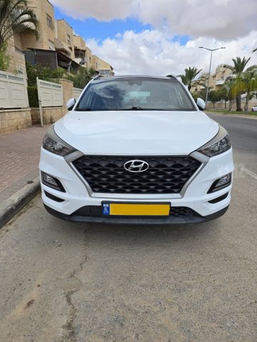 יונדאי טוסון