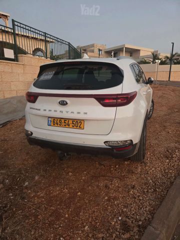 קיה ספורטז'
