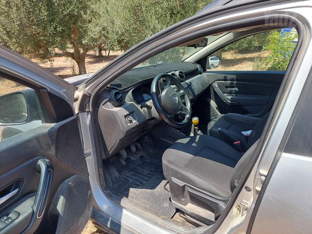 דאצ'יה דאסטר