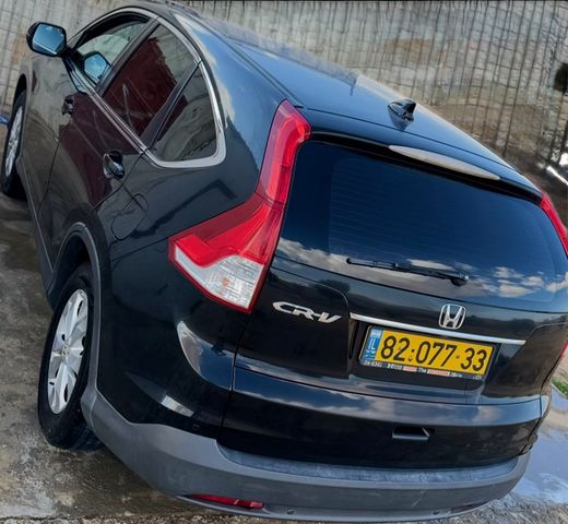 הונדה CR-V