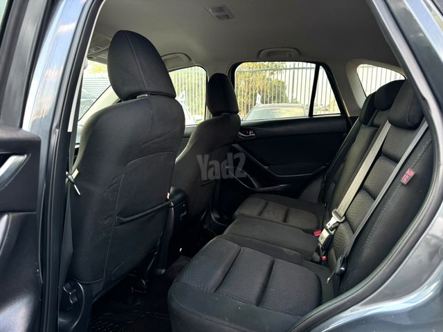 מאזדה CX-5