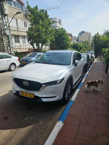 מאזדה CX-5