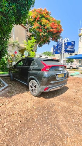 מיצובישי אקליפס קרוס