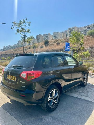 סוזוקי ויטרה