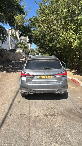 מיצובישי ASX