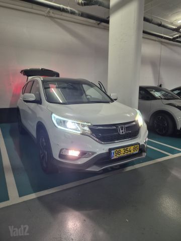הונדה CR-V