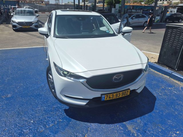 מאזדה CX-5