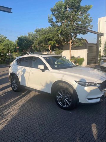 מאזדה CX-5