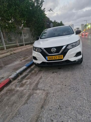 ניסאן קשקאי