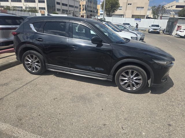 מודעת רכב מאזדה CX-5 1