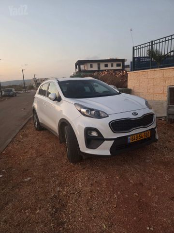 קיה ספורטז'