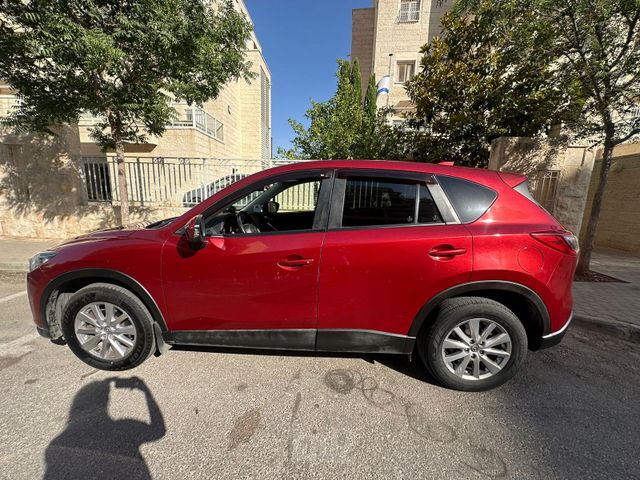מאזדה CX-5