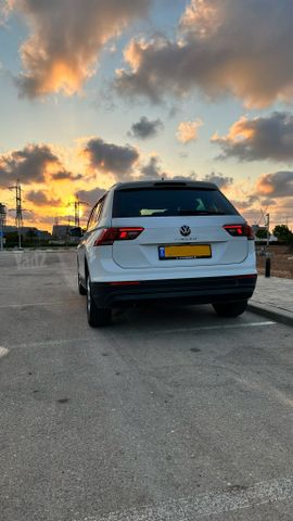 פולקסווגן טיגואן