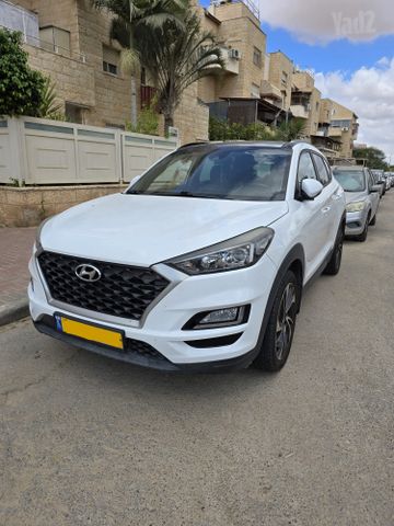 יונדאי טוסון