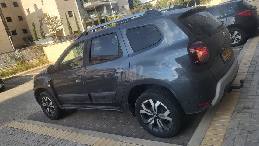 דאצ'יה דאסטר